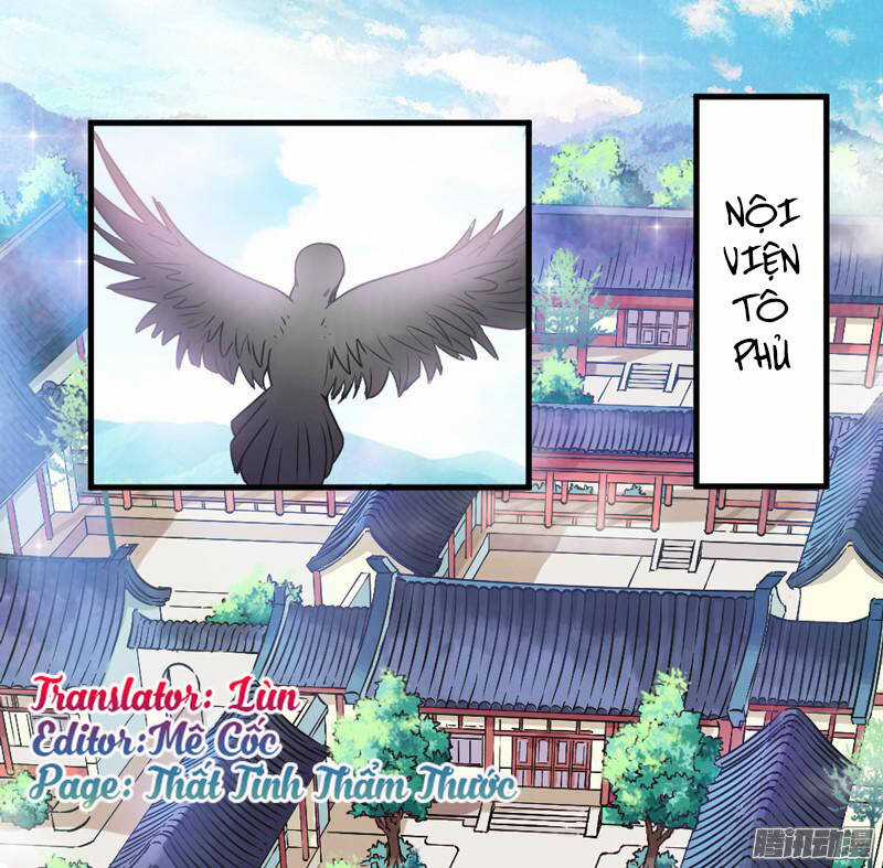 Giữ Chặt Tiểu Bạch Long Chapter 18 trang 2