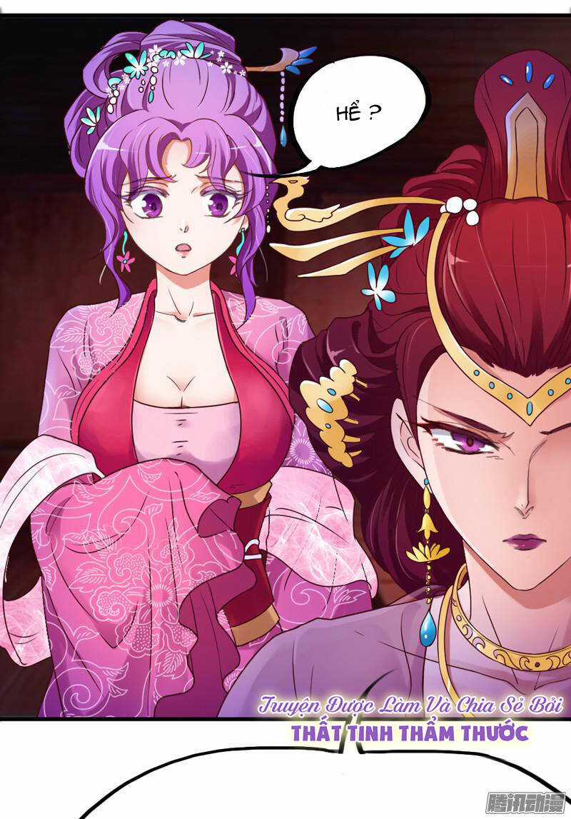 Giữ Chặt Tiểu Bạch Long Chapter 18 trang 28
