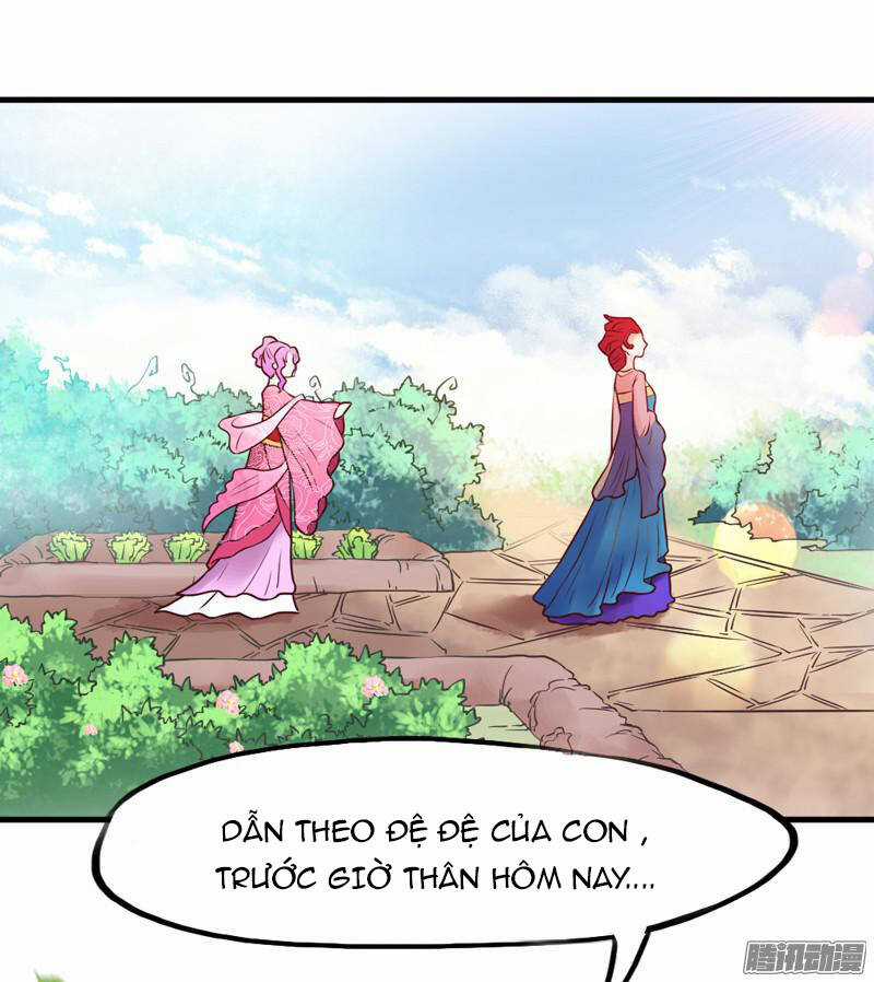 Giữ Chặt Tiểu Bạch Long Chapter 18 trang 30