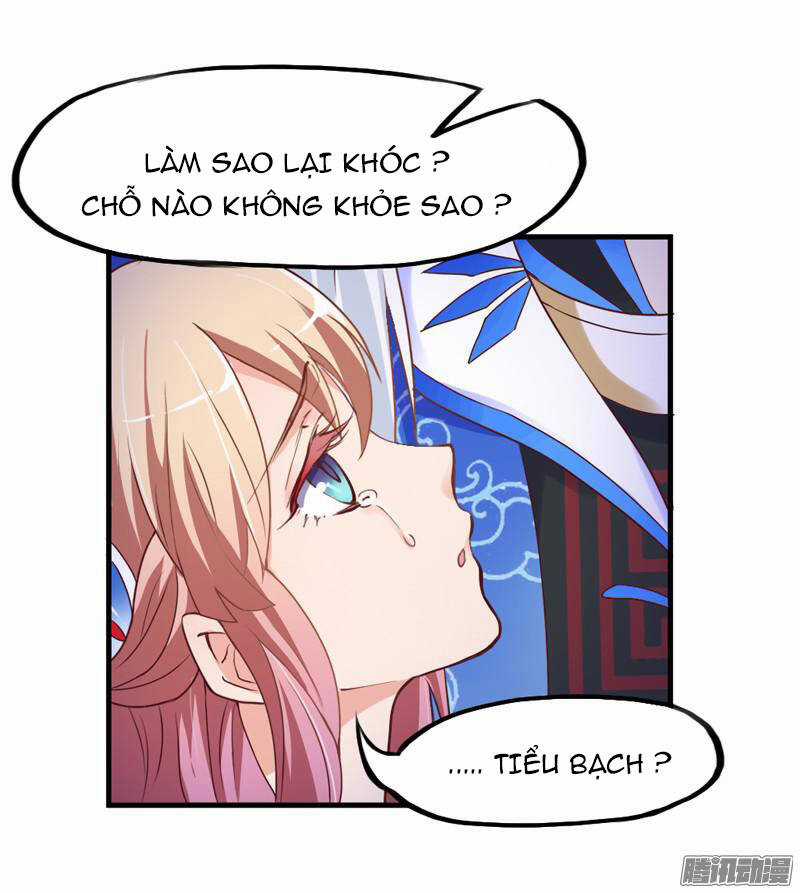 Giữ Chặt Tiểu Bạch Long Chapter 18 trang 38