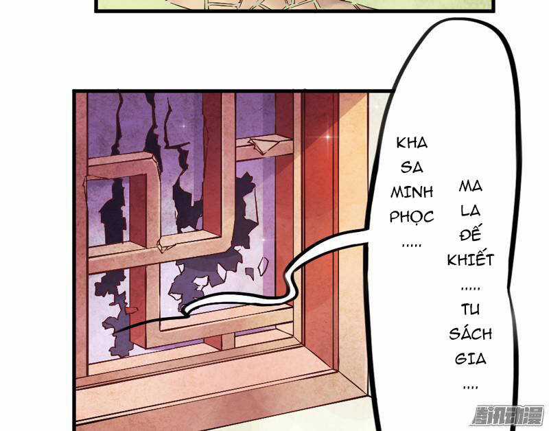 Giữ Chặt Tiểu Bạch Long Chapter 18 trang 4