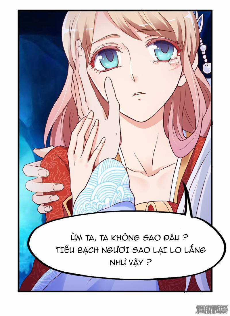 Giữ Chặt Tiểu Bạch Long Chapter 18 trang 41