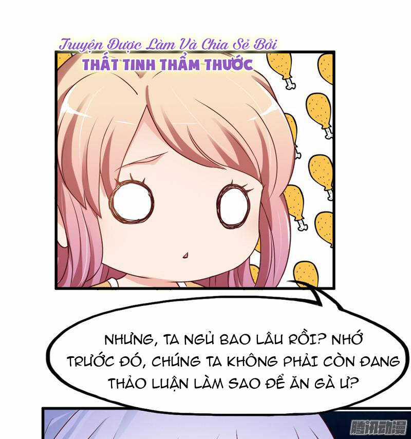 Giữ Chặt Tiểu Bạch Long Chapter 18 trang 42