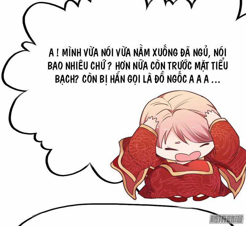 Giữ Chặt Tiểu Bạch Long Chapter 18 trang 45