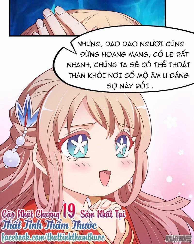 Giữ Chặt Tiểu Bạch Long Chapter 18 trang 49