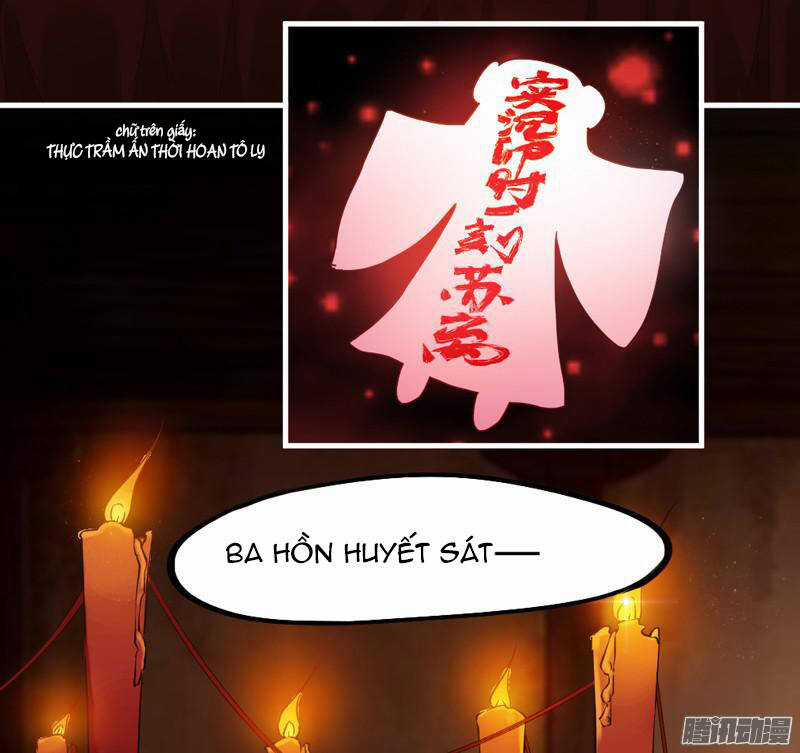 Giữ Chặt Tiểu Bạch Long Chapter 18 trang 9
