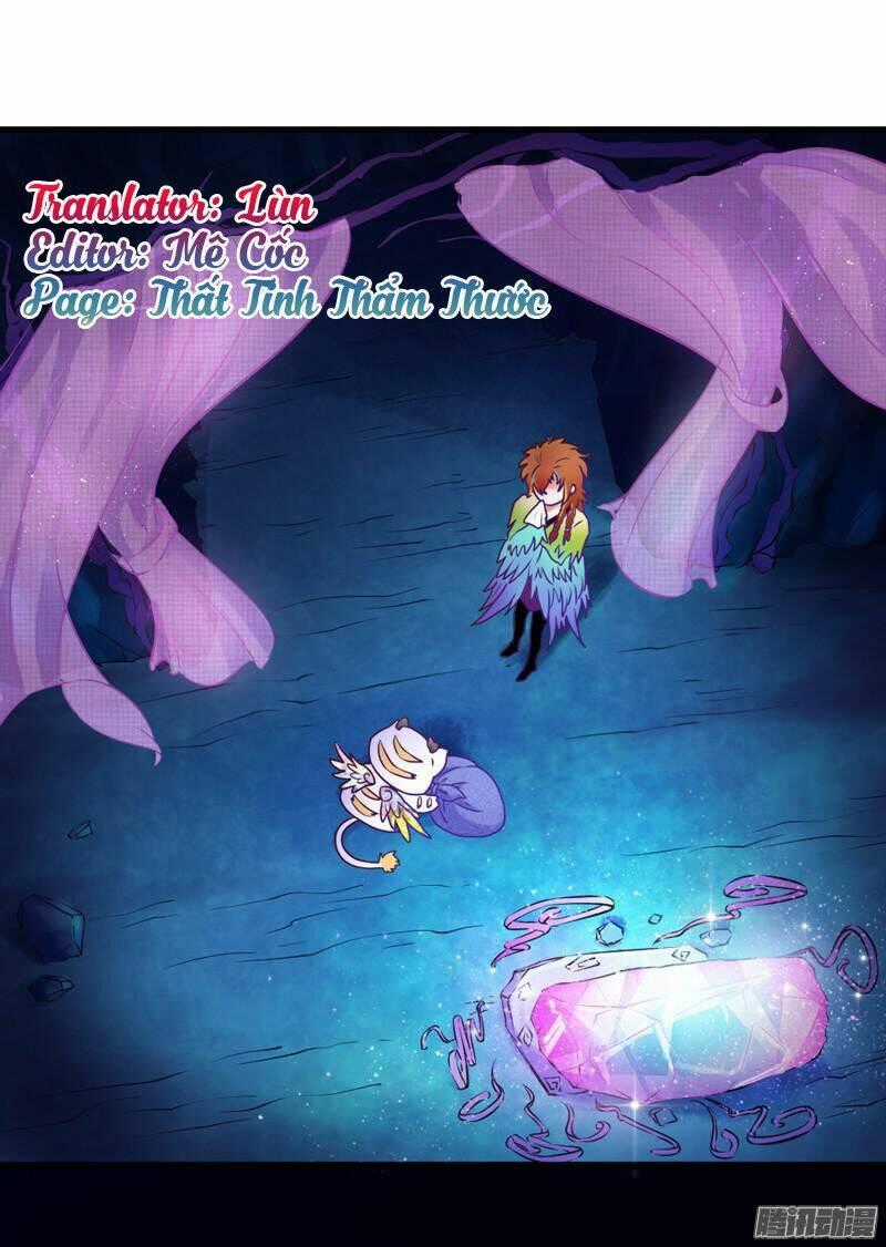 Giữ Chặt Tiểu Bạch Long Chapter 19 trang 1