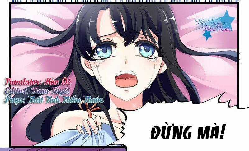 Giữ Chặt Tiểu Bạch Long Chapter 2 trang 1