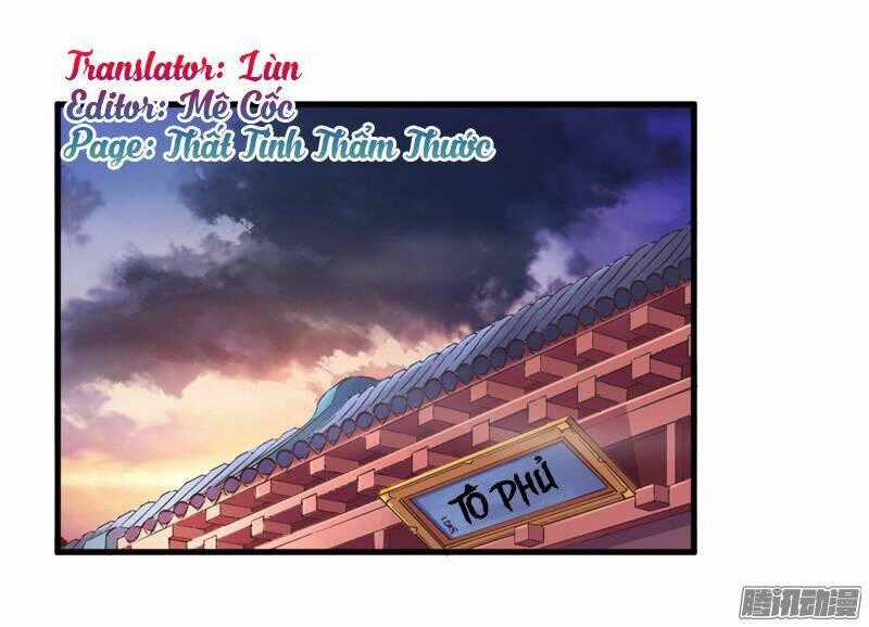 Giữ Chặt Tiểu Bạch Long Chapter 20 trang 1