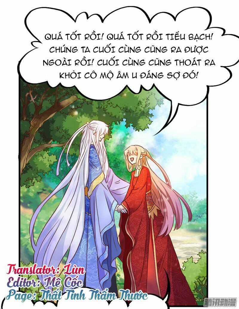Giữ Chặt Tiểu Bạch Long Chapter 21 trang 1