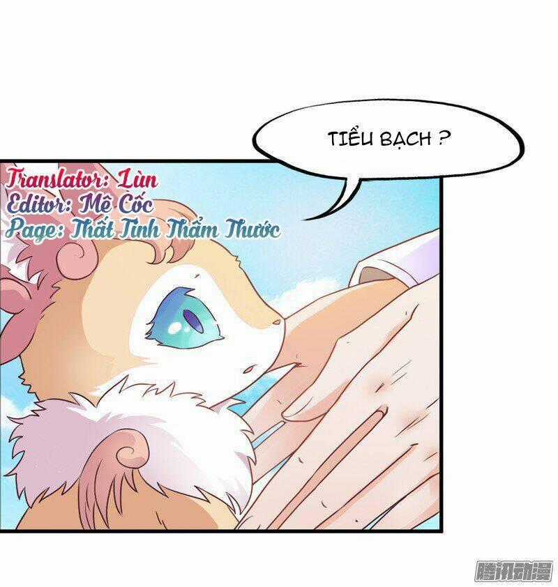Giữ Chặt Tiểu Bạch Long Chapter 22 trang 1