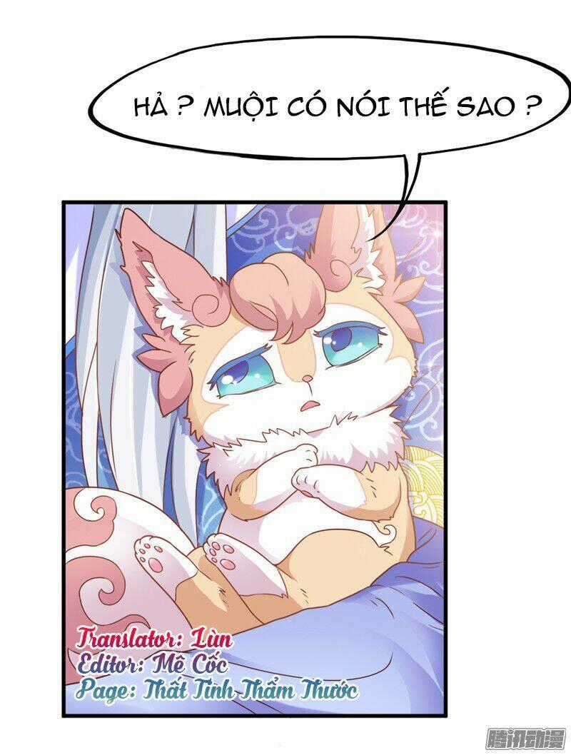 Giữ Chặt Tiểu Bạch Long Chapter 23 trang 1