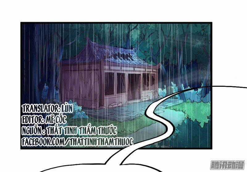 Giữ Chặt Tiểu Bạch Long Chapter 24 trang 1