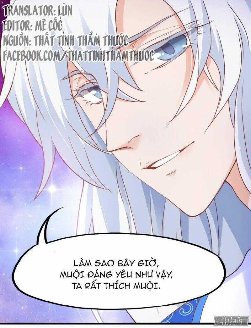 Giữ Chặt Tiểu Bạch Long Chapter 25 trang 1
