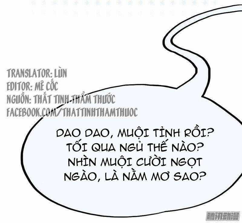 Giữ Chặt Tiểu Bạch Long Chapter 27 trang 1
