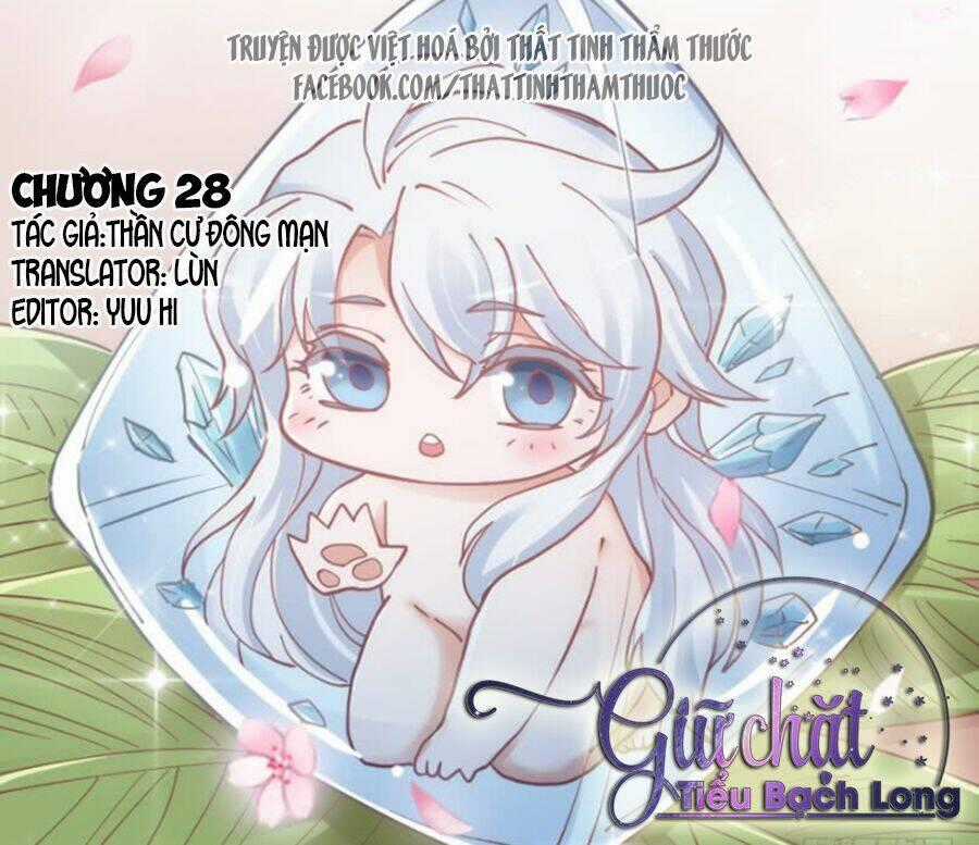 Giữ Chặt Tiểu Bạch Long Chapter 28 trang 1
