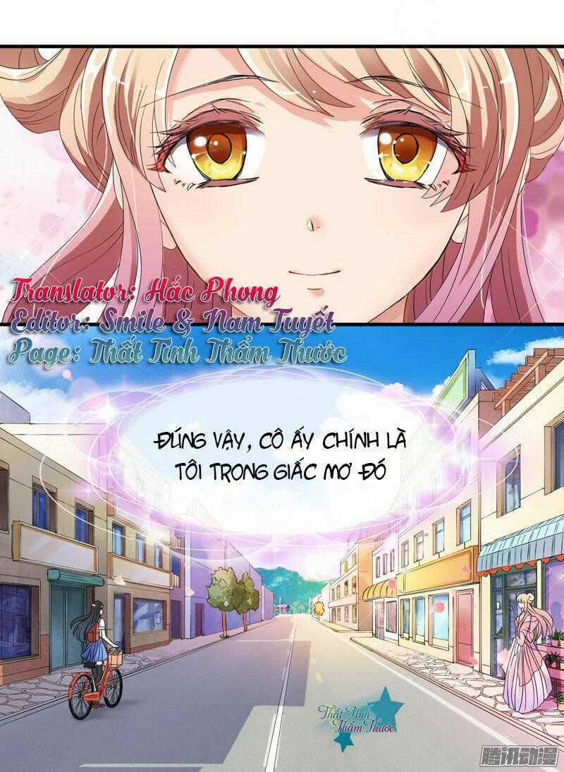Giữ Chặt Tiểu Bạch Long Chapter 3 trang 1