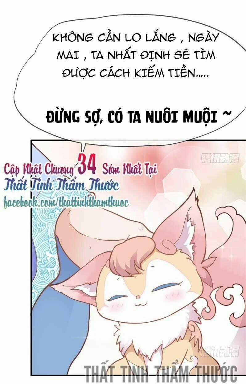 Giữ Chặt Tiểu Bạch Long Chapter 34 trang 0