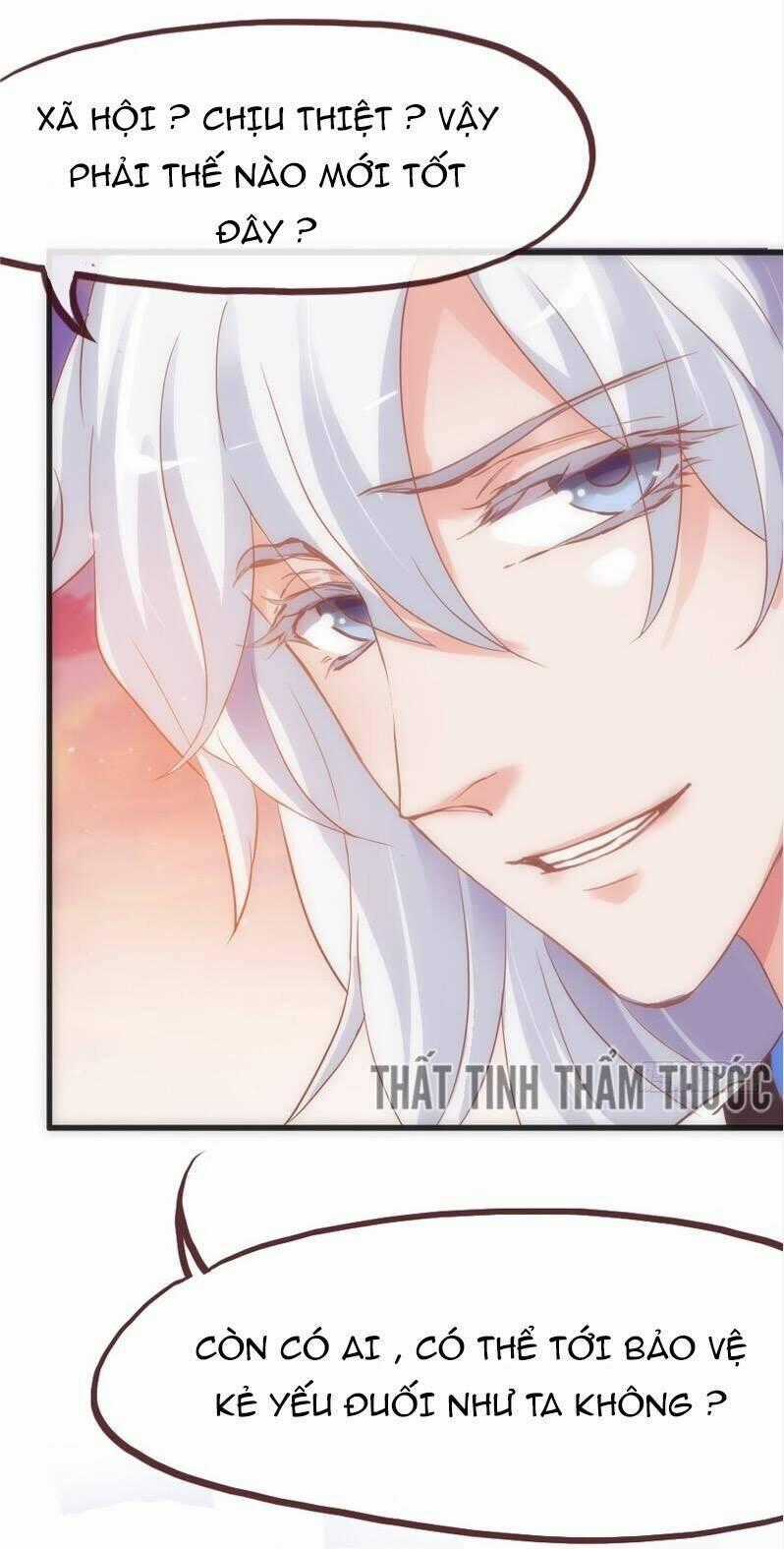 Giữ Chặt Tiểu Bạch Long Chapter 36 trang 1
