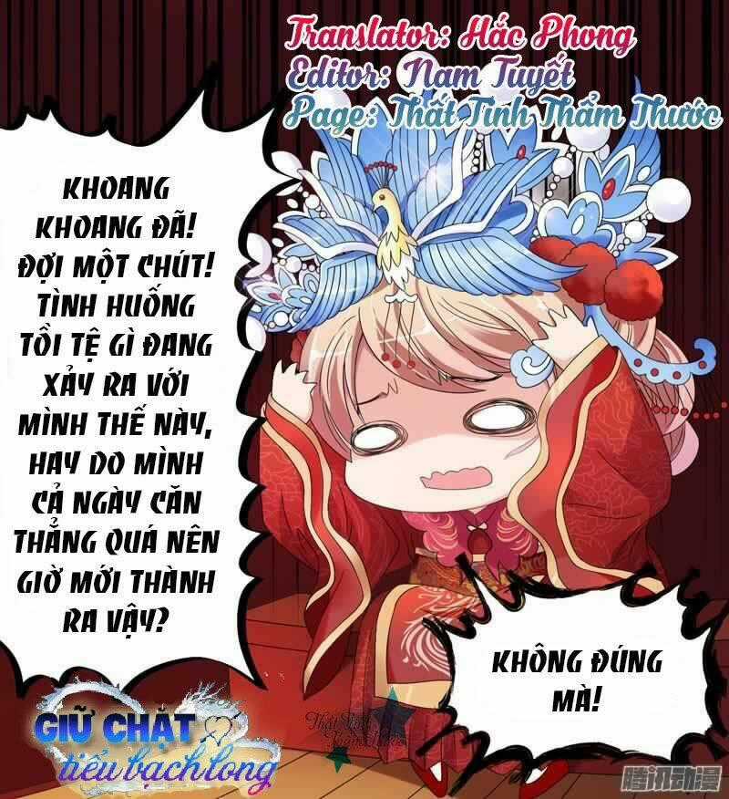 Giữ Chặt Tiểu Bạch Long Chapter 4 trang 0