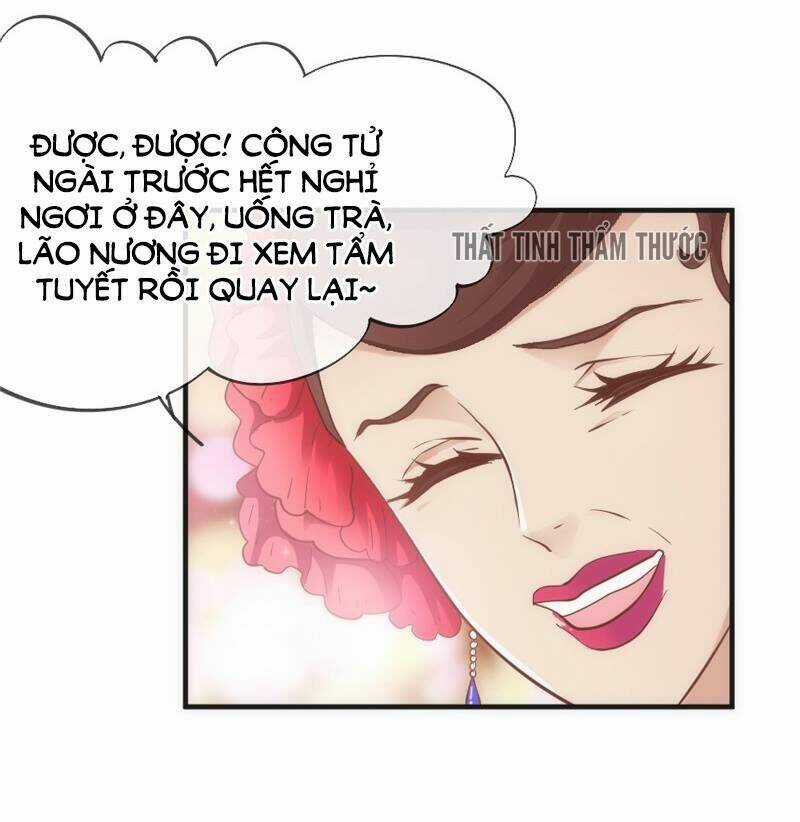 Giữ Chặt Tiểu Bạch Long Chapter 40 trang 11