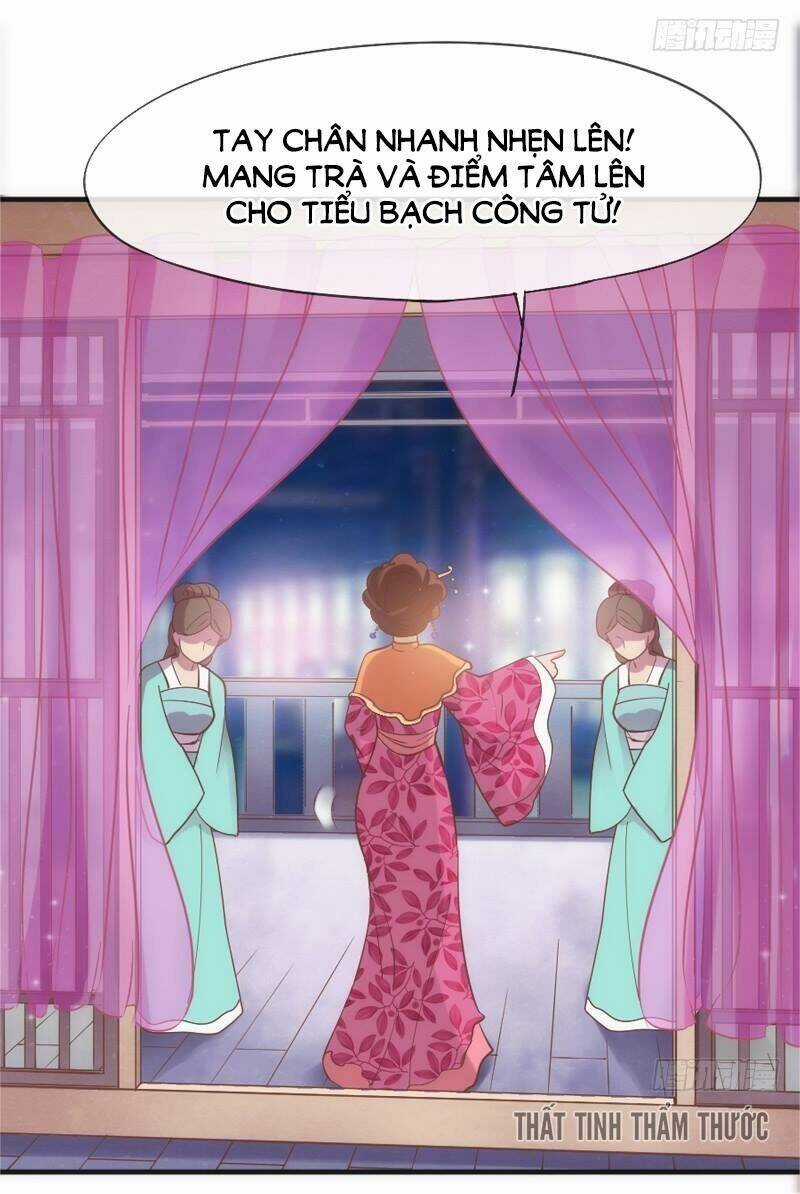 Giữ Chặt Tiểu Bạch Long Chapter 40 trang 12