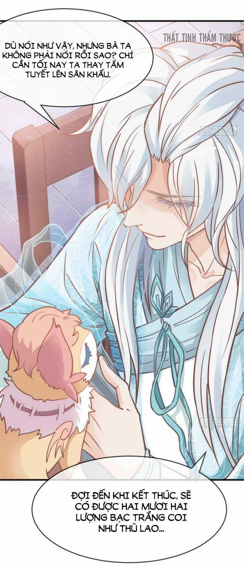 Giữ Chặt Tiểu Bạch Long Chapter 40 trang 19
