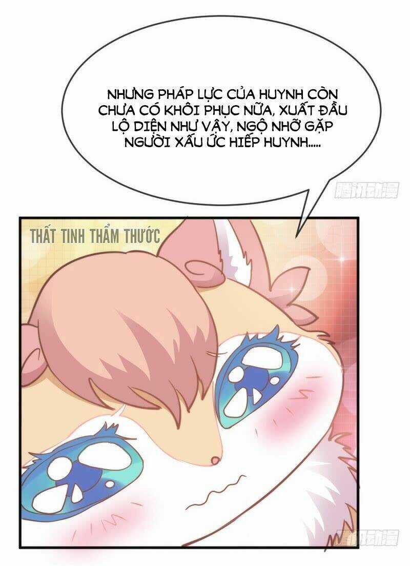 Giữ Chặt Tiểu Bạch Long Chapter 40 trang 23