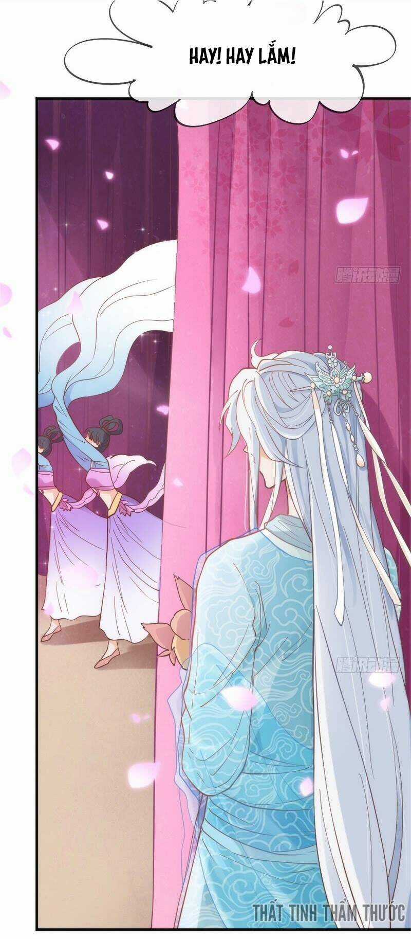 Giữ Chặt Tiểu Bạch Long Chapter 40 trang 30