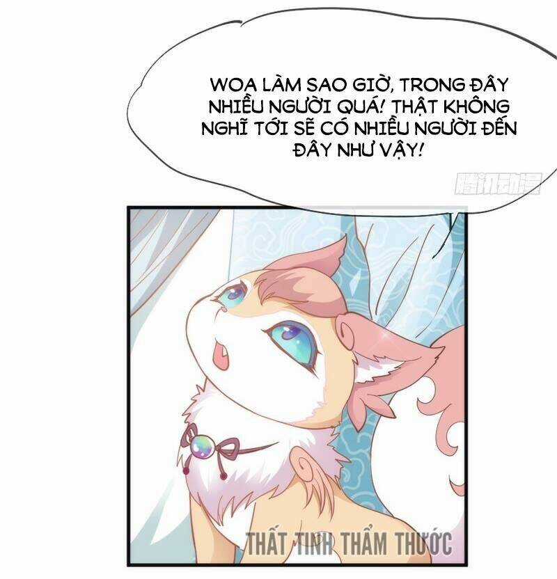 Giữ Chặt Tiểu Bạch Long Chapter 40 trang 32