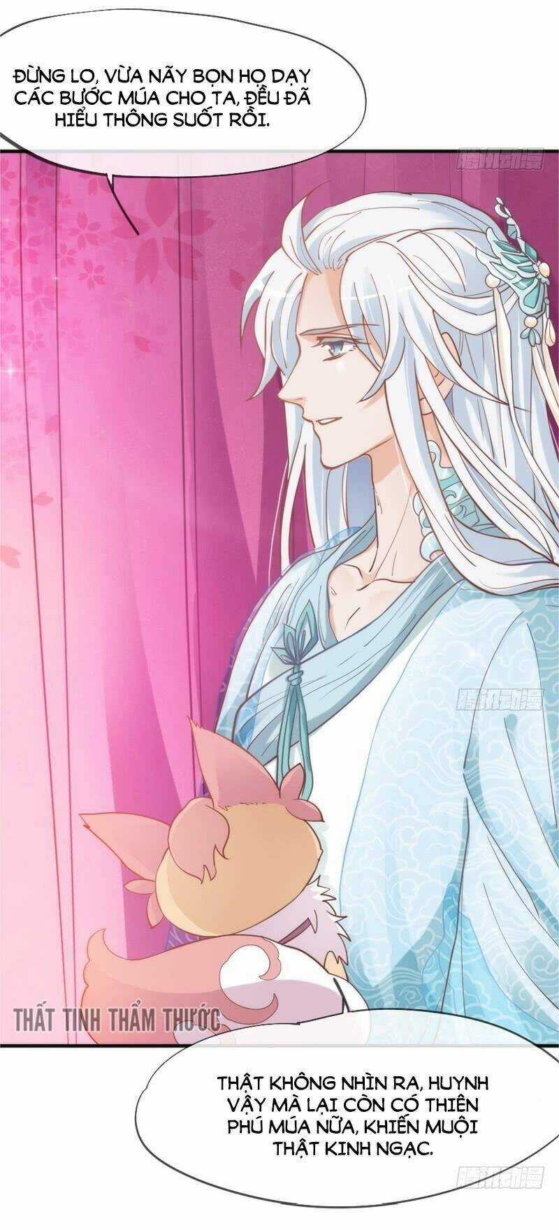Giữ Chặt Tiểu Bạch Long Chapter 40 trang 33