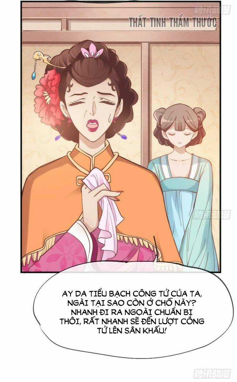 Giữ Chặt Tiểu Bạch Long Chapter 40 trang 36
