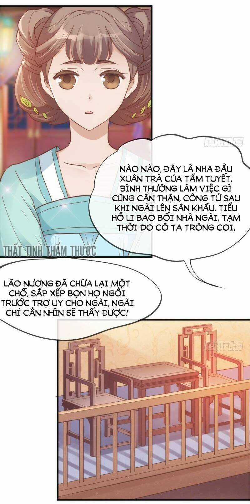 Giữ Chặt Tiểu Bạch Long Chapter 40 trang 39