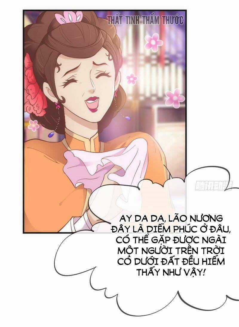 Giữ Chặt Tiểu Bạch Long Chapter 40 trang 4