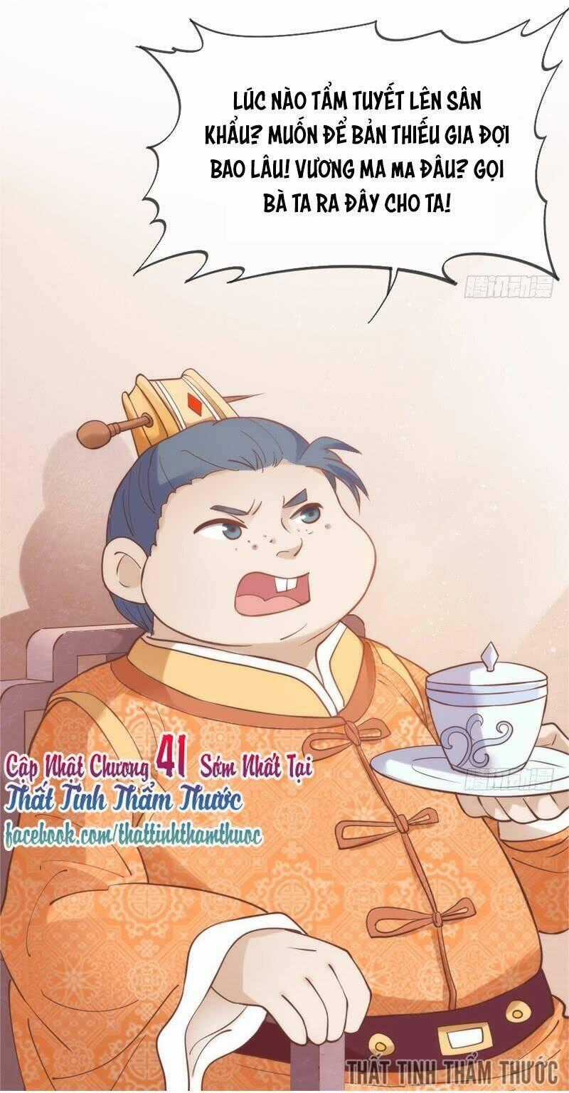 Giữ Chặt Tiểu Bạch Long Chapter 40 trang 44