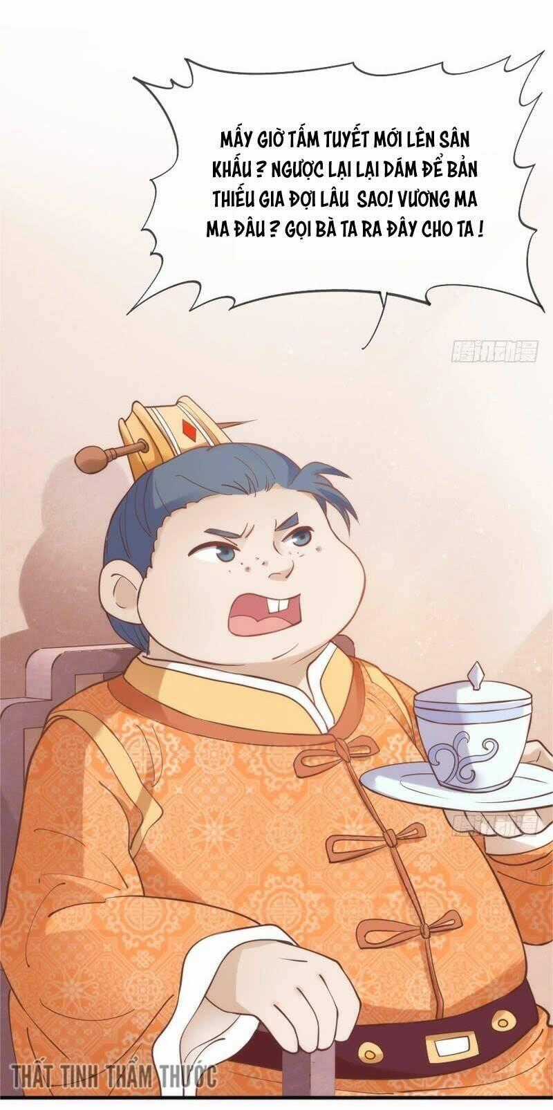 Giữ Chặt Tiểu Bạch Long Chapter 41 trang 1
