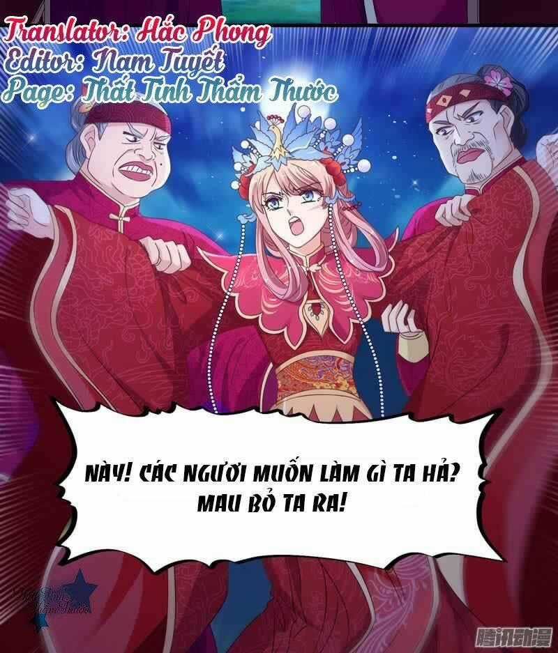 Giữ Chặt Tiểu Bạch Long Chapter 5 trang 0