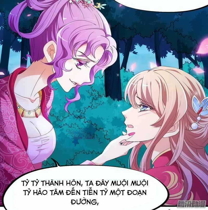 Giữ Chặt Tiểu Bạch Long Chapter 5 trang 16