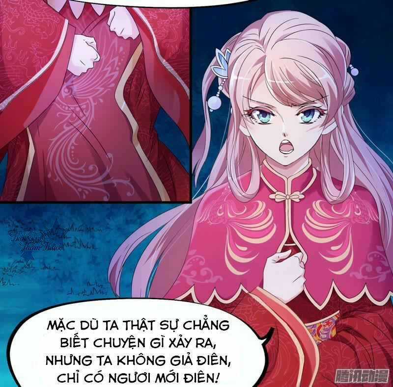 Giữ Chặt Tiểu Bạch Long Chapter 5 trang 19
