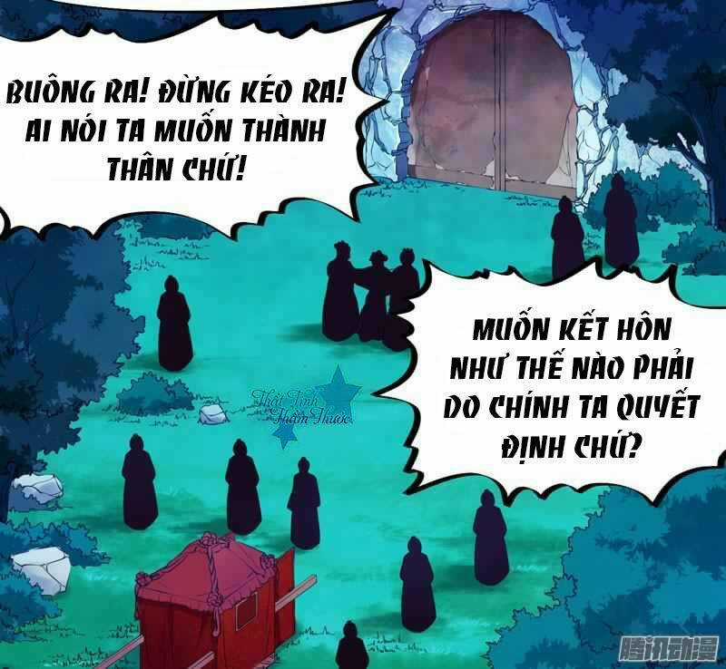 Giữ Chặt Tiểu Bạch Long Chapter 5 trang 2