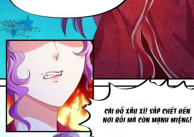 Giữ Chặt Tiểu Bạch Long Chapter 5 trang 20