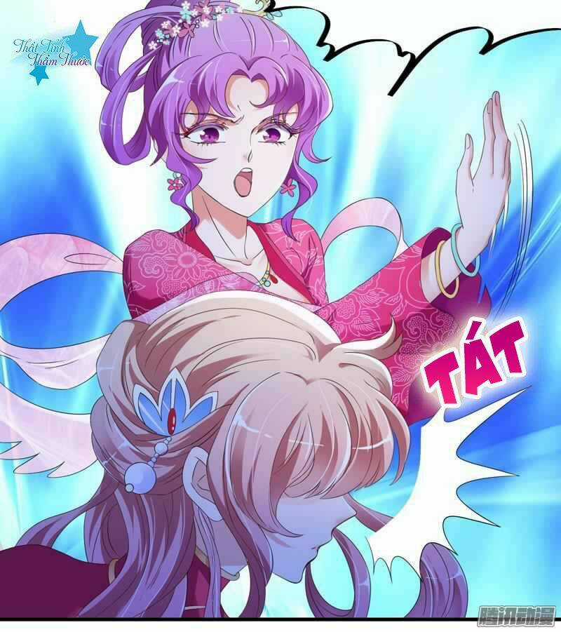 Giữ Chặt Tiểu Bạch Long Chapter 5 trang 21