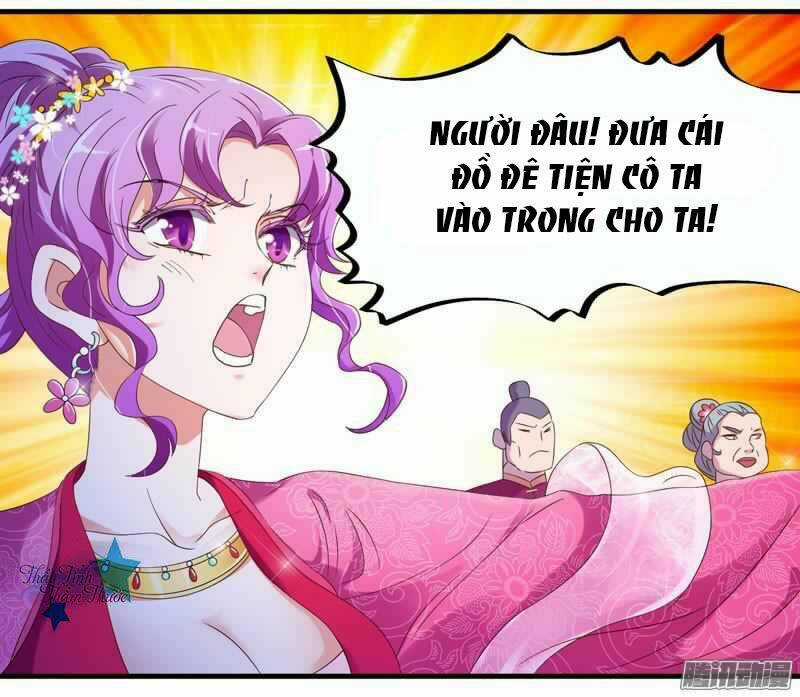 Giữ Chặt Tiểu Bạch Long Chapter 5 trang 22