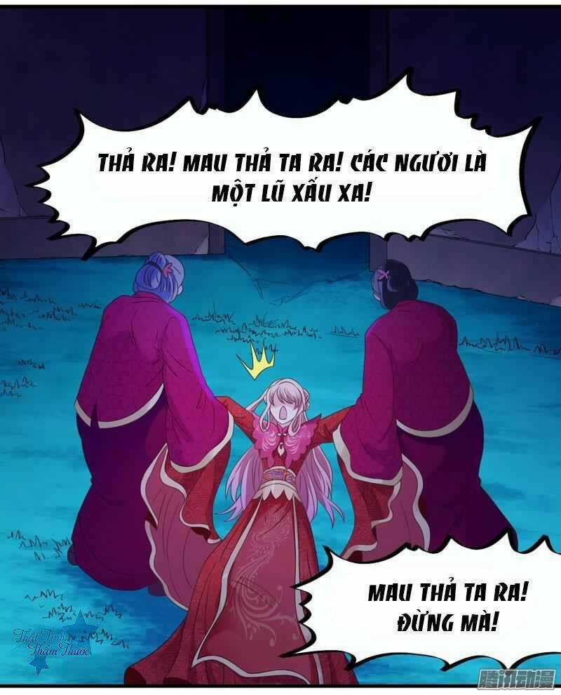 Giữ Chặt Tiểu Bạch Long Chapter 5 trang 23