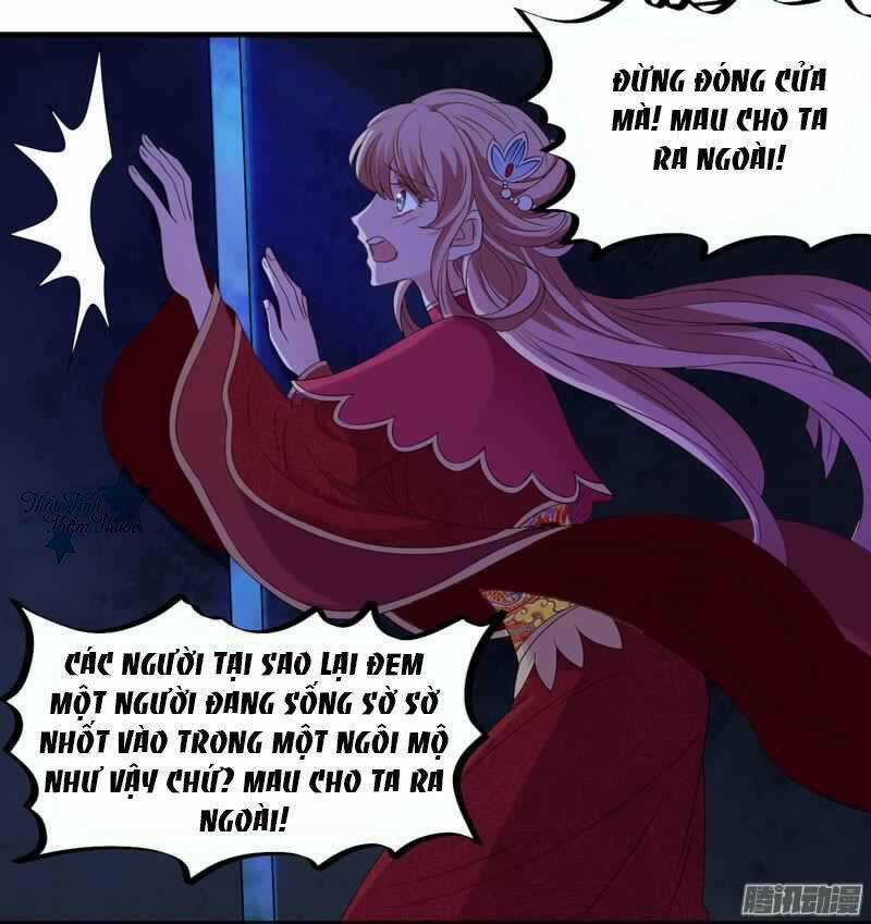 Giữ Chặt Tiểu Bạch Long Chapter 5 trang 26
