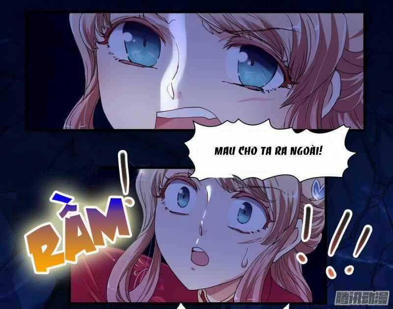 Giữ Chặt Tiểu Bạch Long Chapter 5 trang 29