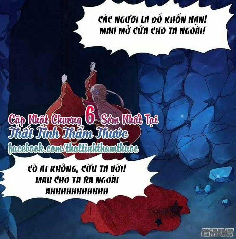 Giữ Chặt Tiểu Bạch Long Chapter 5 trang 30