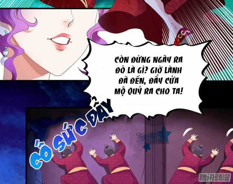 Giữ Chặt Tiểu Bạch Long Chapter 5 trang 5