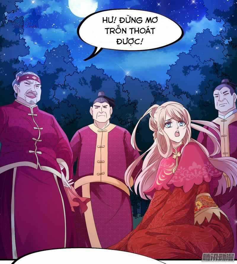 Giữ Chặt Tiểu Bạch Long Chapter 5 trang 8