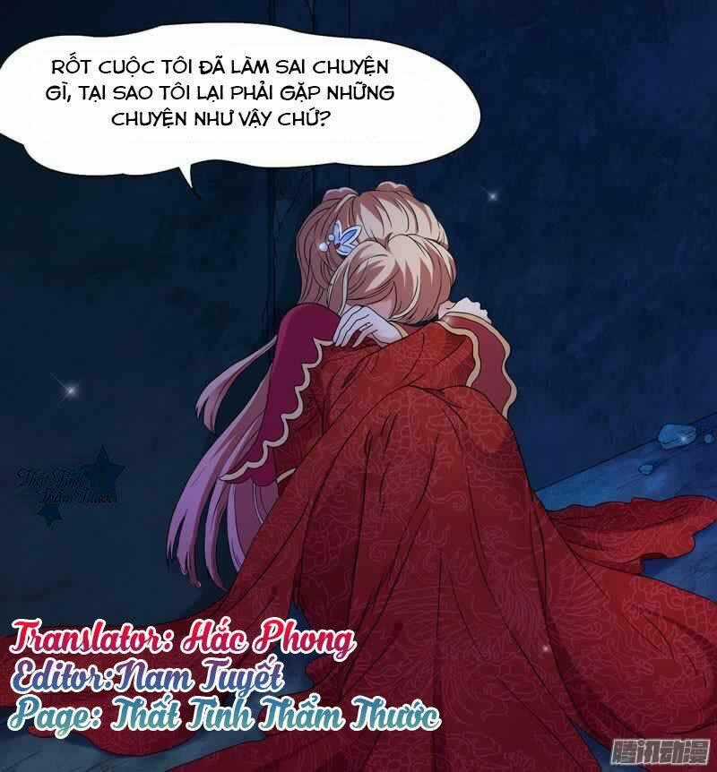 Giữ Chặt Tiểu Bạch Long Chapter 6 trang 0